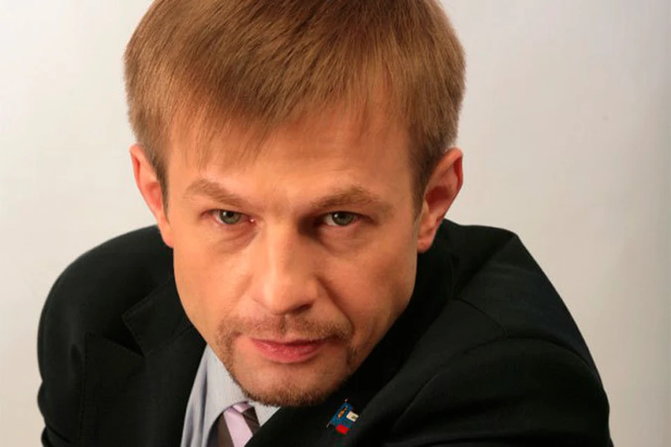 Евгений Улашов