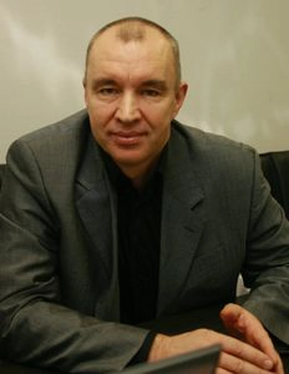 Гендиректор консалтинговой группы «Личный капитал» Владимир САВЕНОК