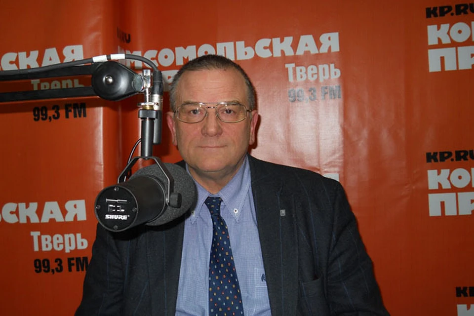 Валерий Павлов ответил на вопросы радиослушателей...