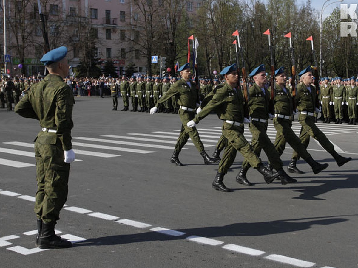 В Пскове в майские праздники пройдет 