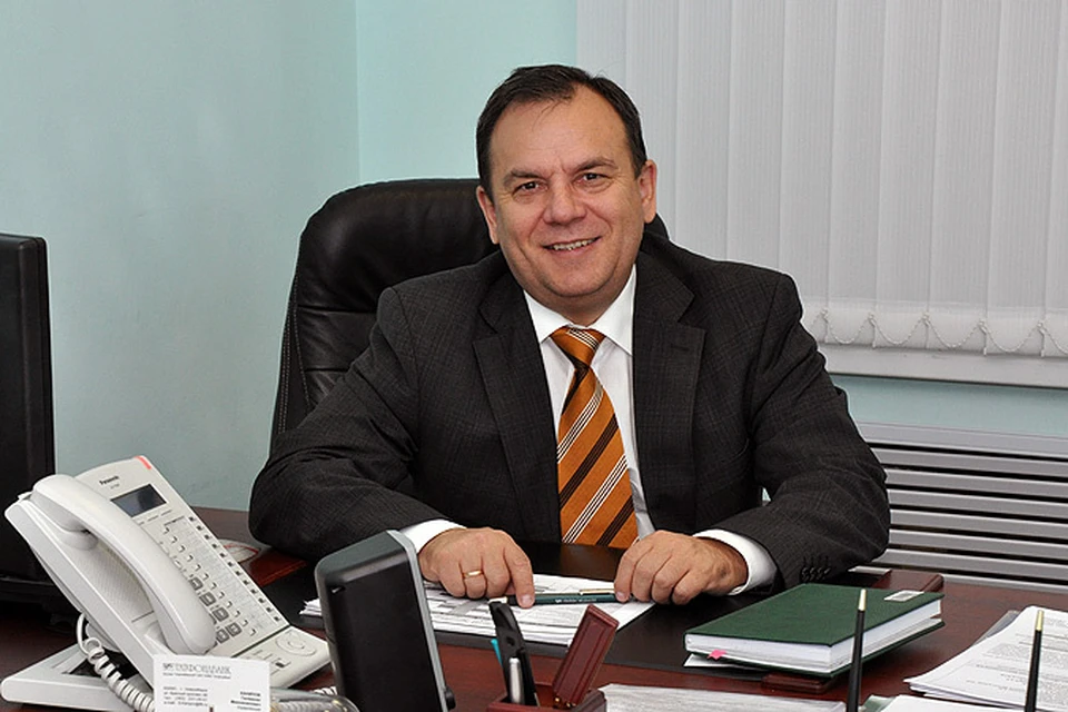 Гилемхан Канипов: "Татфондбанк всегда уделяет большое внимание вопросам безопасности. Поэтому за свои средства заемщики могут не переживать".