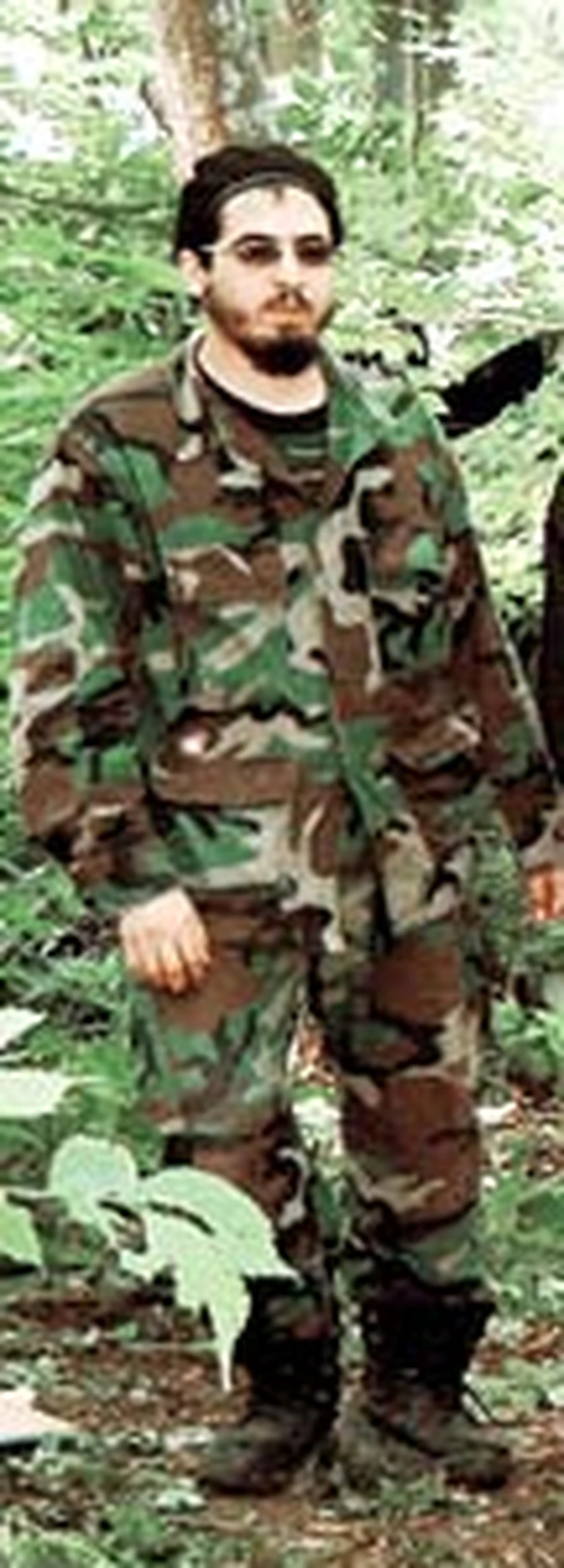 Абу-Дзейт был не только финансистом, но и главным идеологом боевиков. Он лично готовил смертников к терактам.
