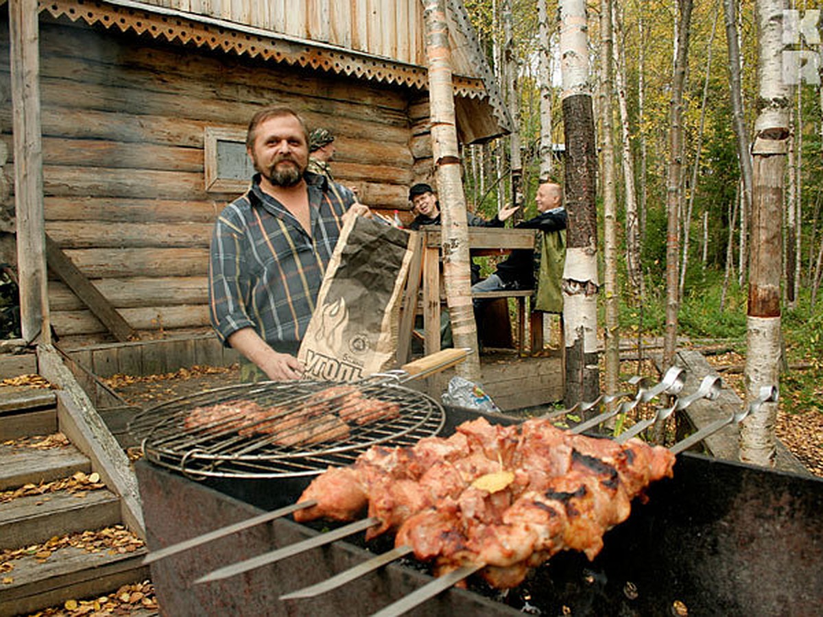 Все на шашлыки! - KP.RU