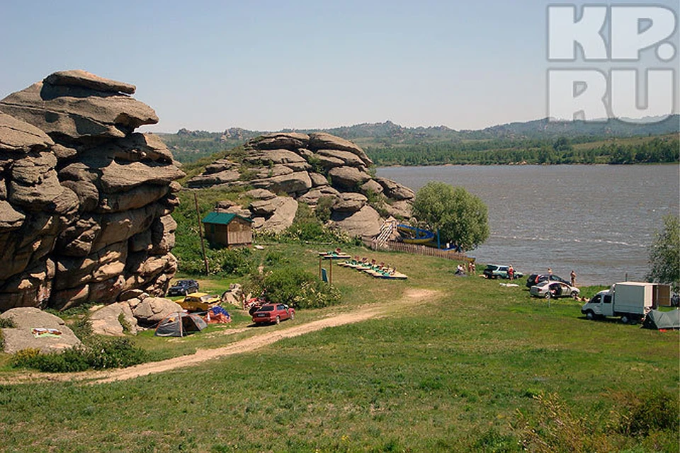 Озеро савушки алтайский край фото Как богатырь алтайский с камнями игрался - KP.RU