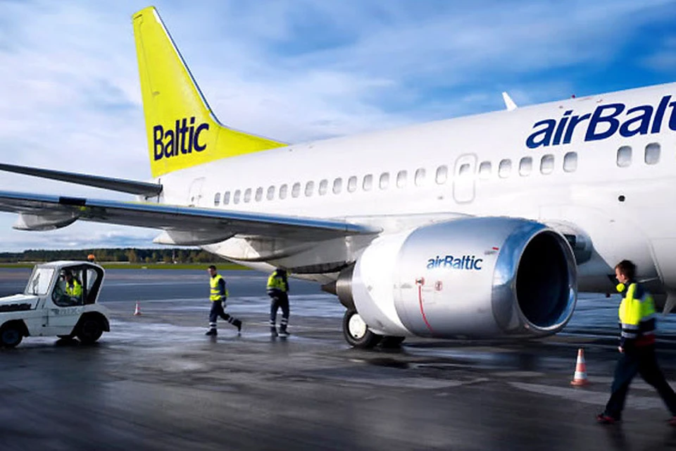 AirBaltic SeatBuddy будет размещать в салоне пассажиров по интересам.