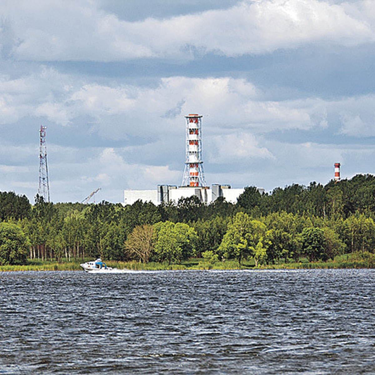 Десногорское Водохранилище Отдых Фото