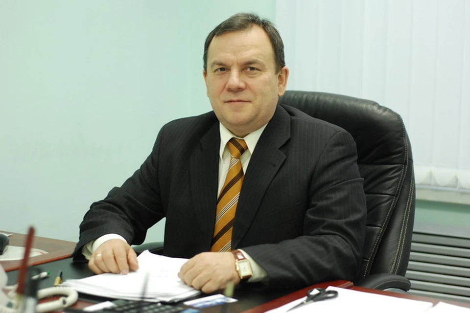 Управляющий филиалом «Новосибирский» ОАО «АИКБ «Татфондбанк» Гилемхан Канипов.