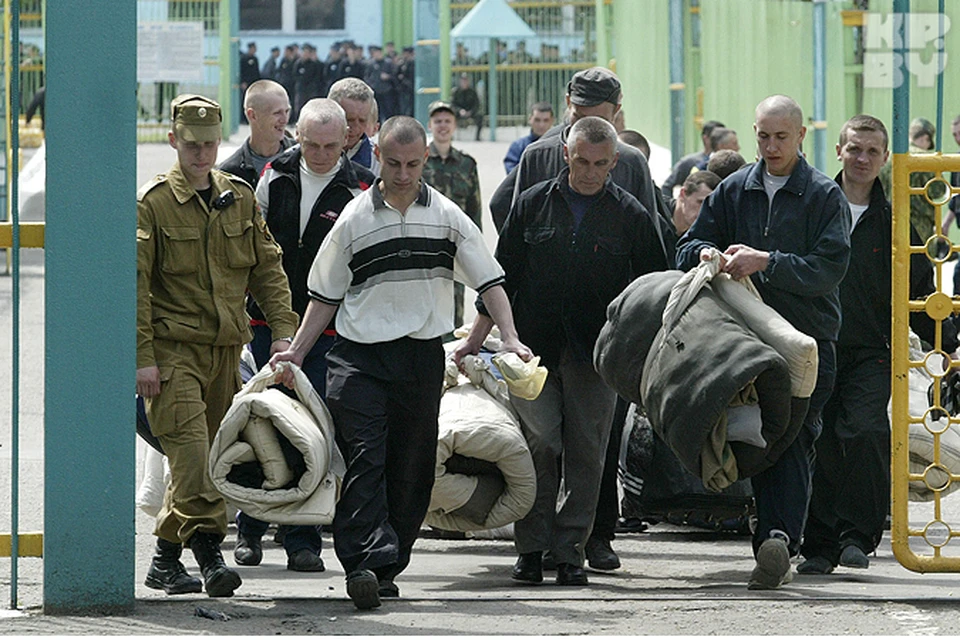 Амнистию-2012 приурочили к 3 июля.