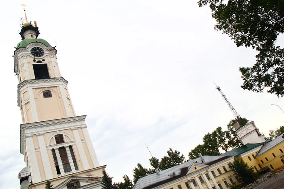 Саров.