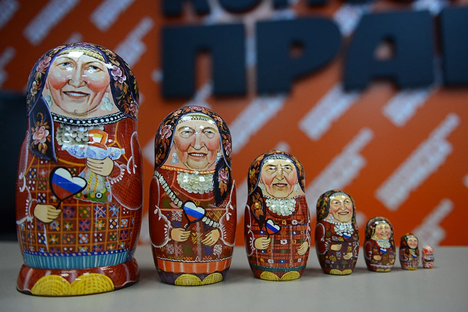 «Бурановские бабушки»: мал, мала, меньше!