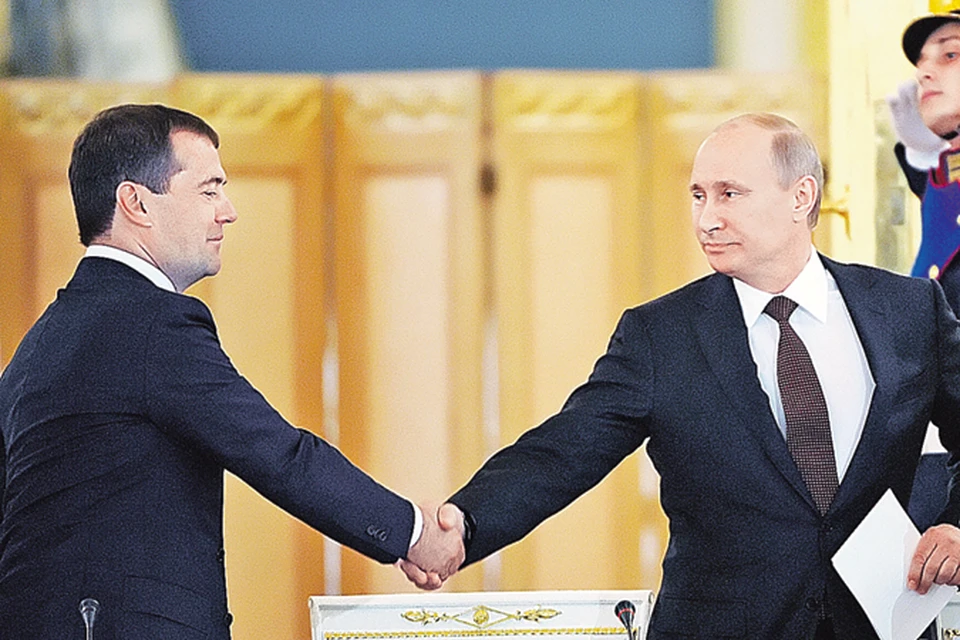 Владимир Путин провел вчера в Кремле заседание Госсовета по социальному развитию регионов России. В заседании принял участие и премьер-министр Дмитрий Медведев.