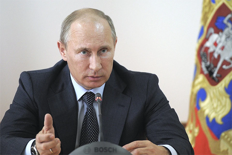 Владимир Путин провел совещание по реализации госпрограммы вооружения