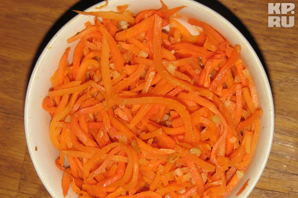 Маринованная морковь — лучшие рецепты