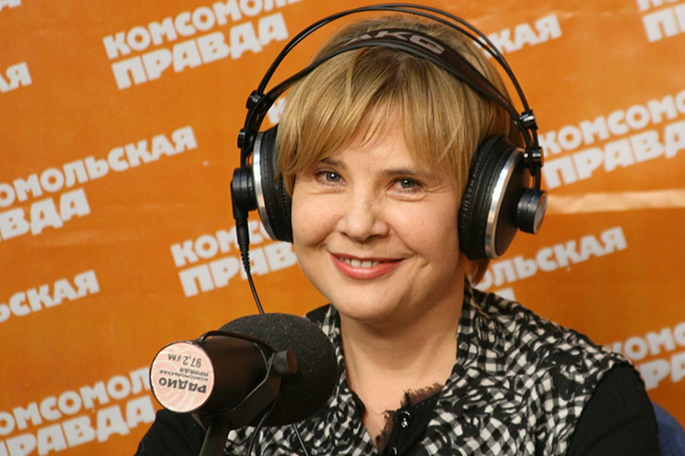 Актриса дала «Комсомолке» интервью, в котором рассказала о своем уходе из Театра имени Ермоловой