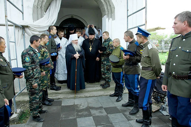 В Челябинской области восстановят спиленные кресты