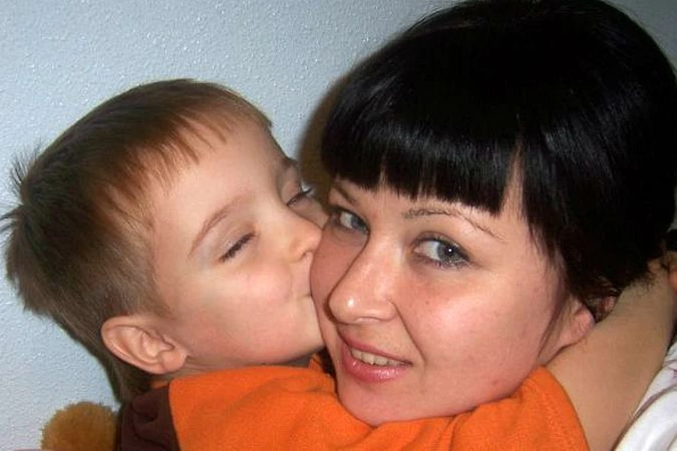 Ольга Сиринова своего малыша лишилась в считанные секунды, а теперь не может даже его увидеть.
