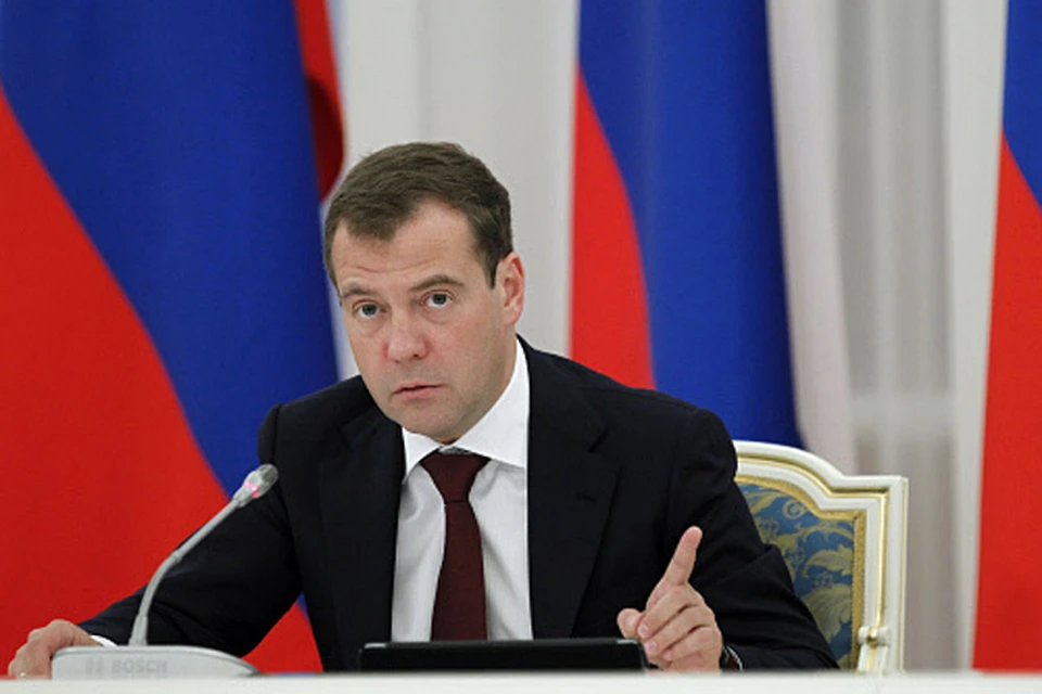 В России нет эффективной системы борьбы с браконьерством, признался Дмитрий Медведев