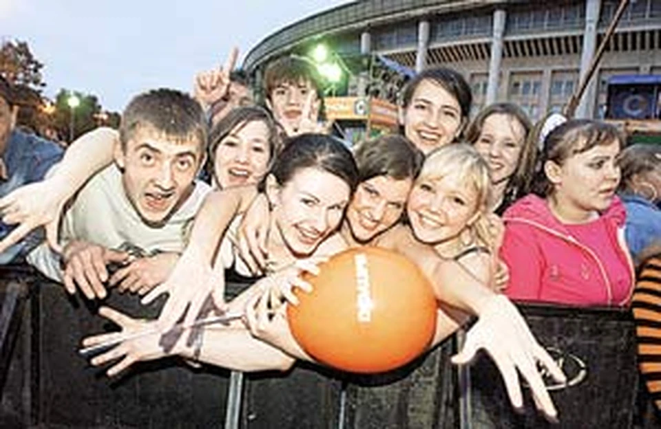 - Десять лет от звонка до звонка - и вы на свободе.