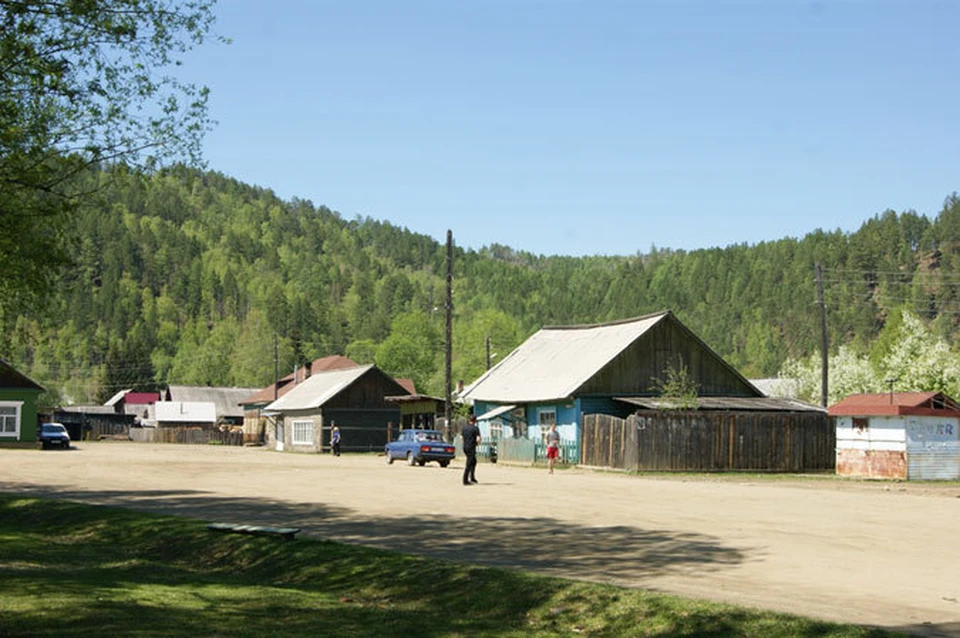 Тальяны усольский район фото