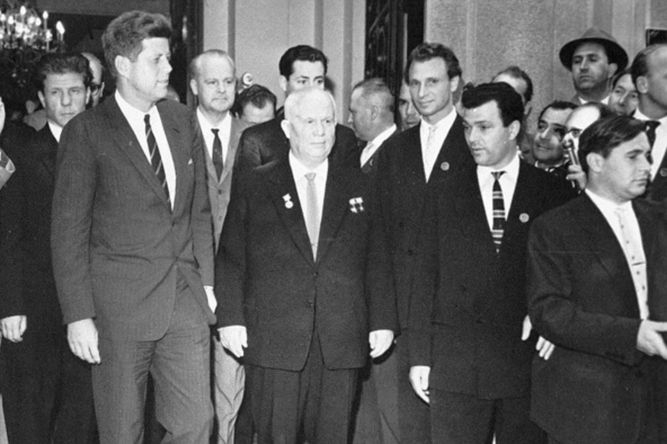 Обнародована речь Кеннеди на случай третьей мировой войны