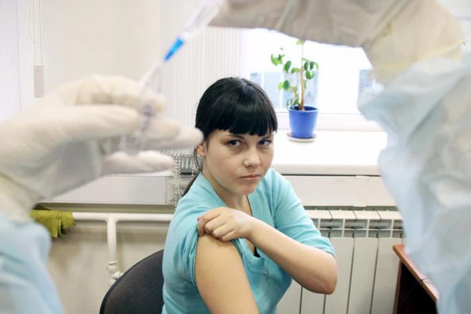 В Башкирию идут новые штаммы гриппа