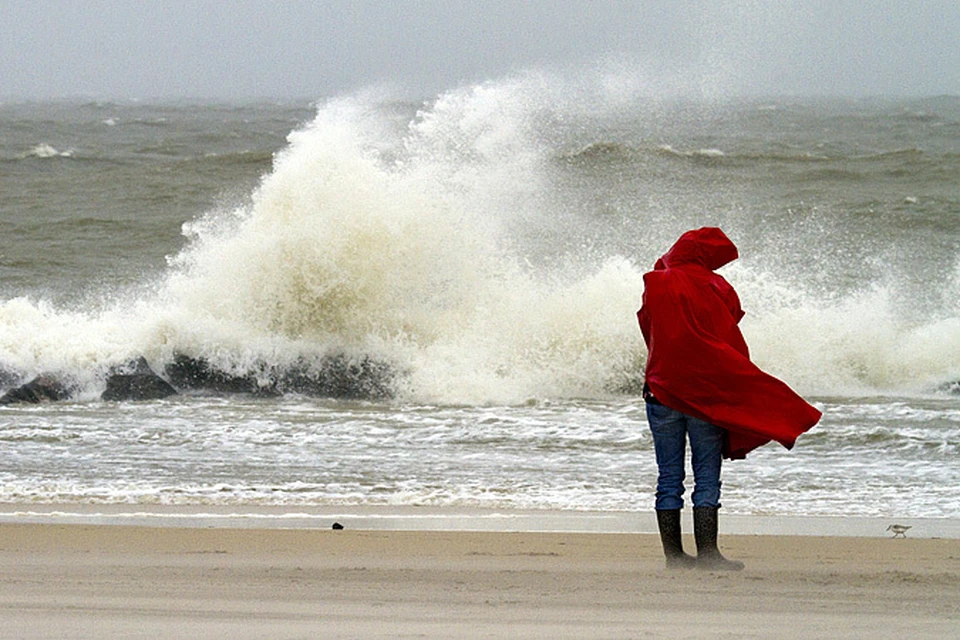 Ураган «Сэнди» продолжает бушевать на Восточном побережье США