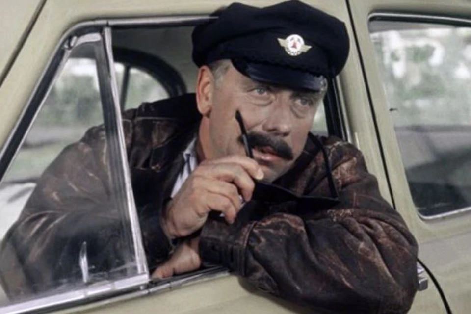 «Кто заказывал такси на Дубровку?» Многие из реплик актера стали крылатыми.