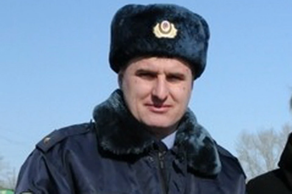 В багажнике «Хонды» разбившегося в ДТП майора полиции Александра Слепцова нашли 14,5 килограммов амфетаминов