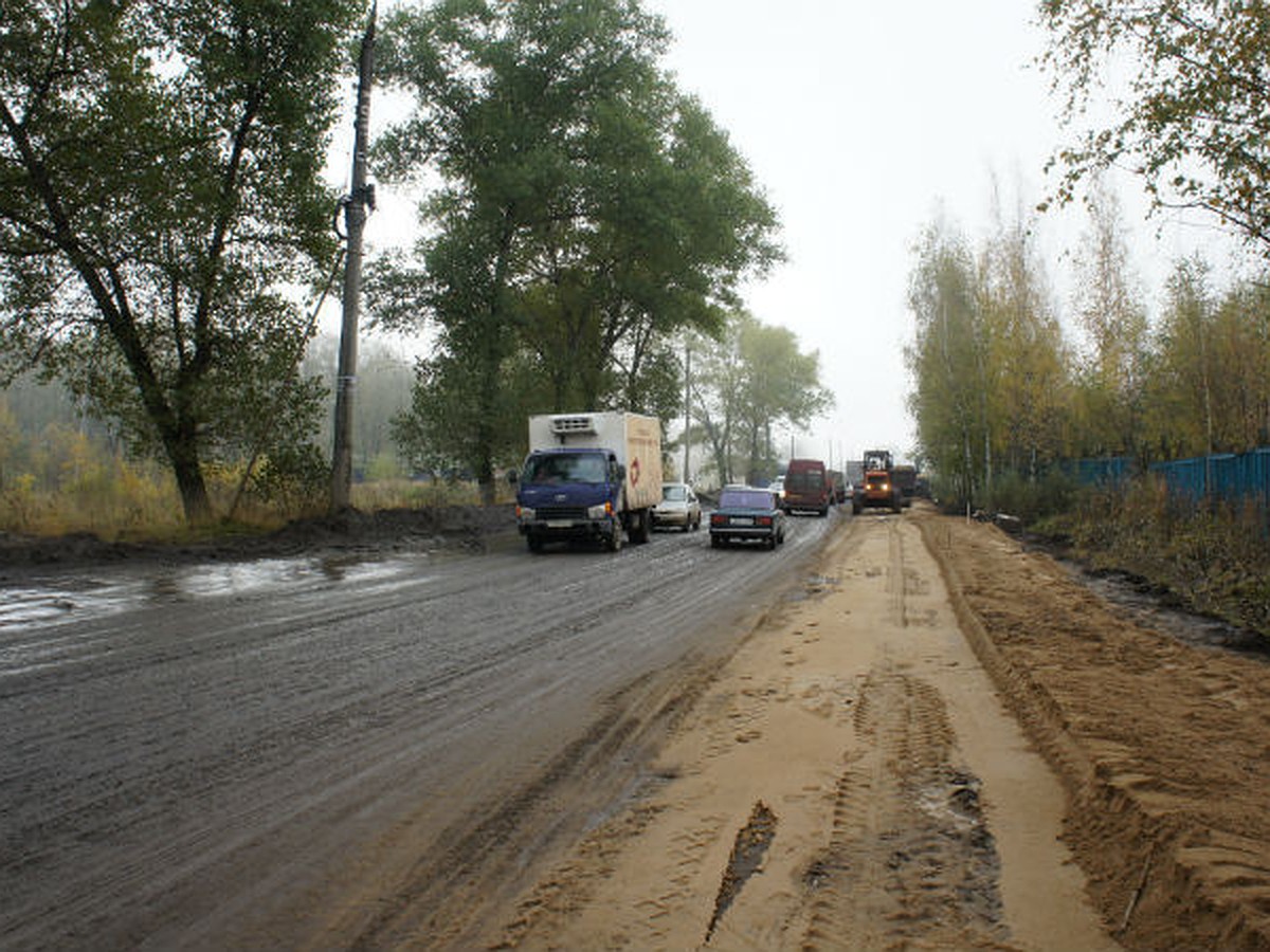 В частном секторе появятся дороги без асфальта - KP.RU