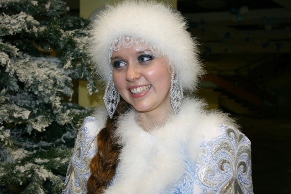 «Самая красивая Снегурочка и самый стильный Дед Мороз» — конкурс от Блогуна