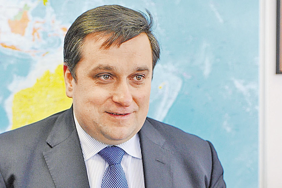 Геннадий Позняк рассказал «КП» о буднях главы управы.
