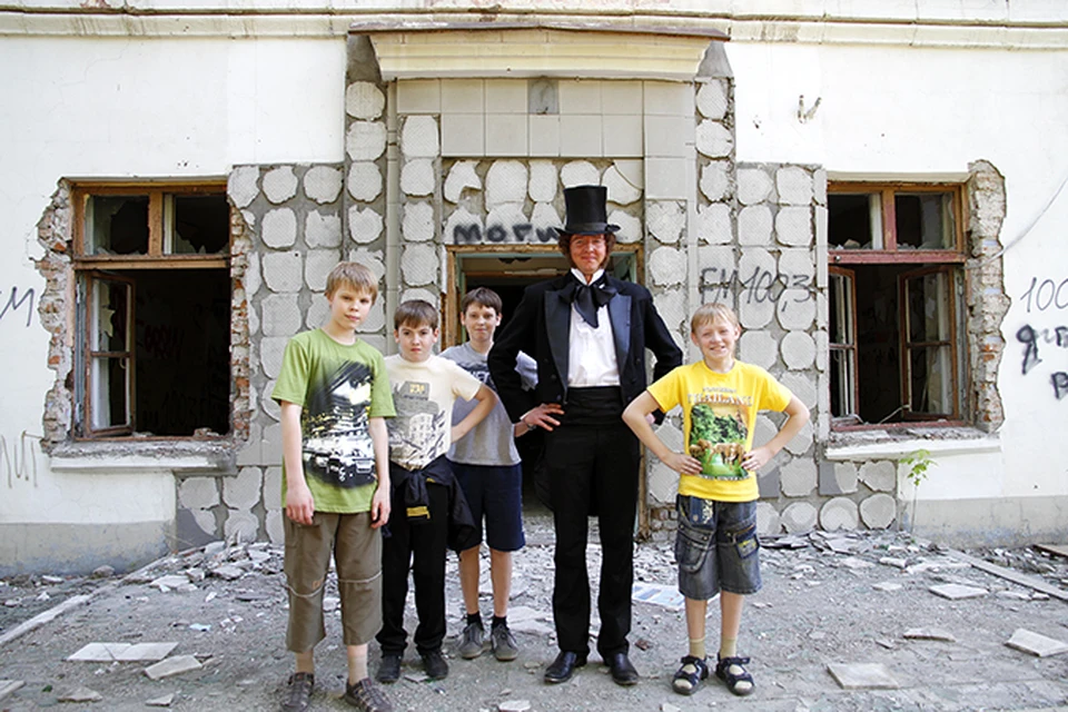 Старинные здания в центре Красноярска продадут частникам