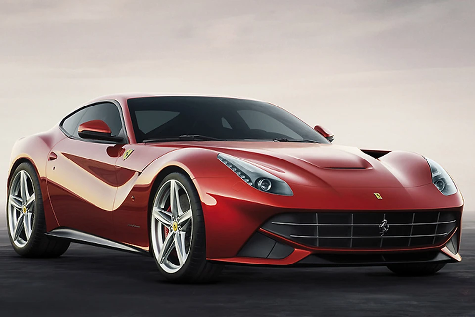 Ferrari F12 Berlinetta стоит от 16 850 000 рублей.