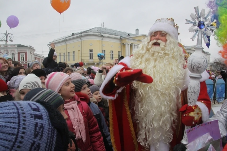 Мероприятия во владимире. Владимир на новогодние праздники. Рождество во Владимире. Самый главный дед в России. Кто у нас главный дед Мороз в России.