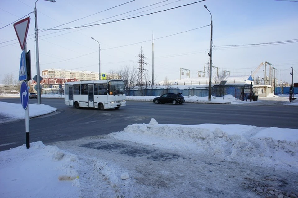 В прошлом году на перекрестке Монтажников и 20 лет Победы пострадали 16 человек.