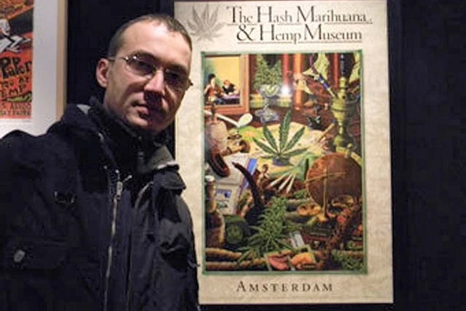 Александр Долматов покончил с собой в Роттердаме 17 января