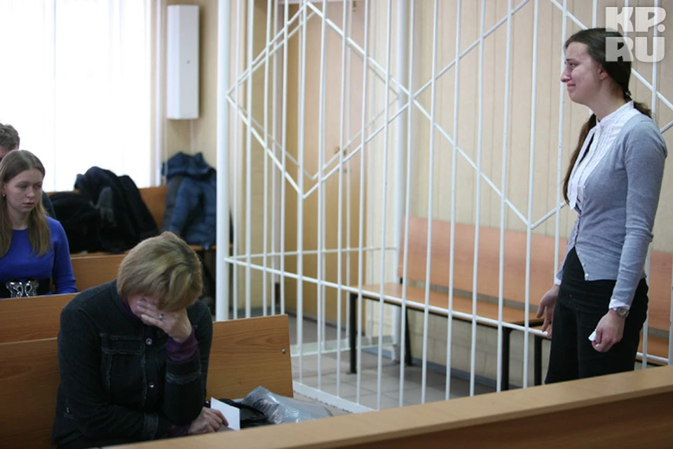 Ольга Маркова призналась, что готова понести любое наказание.