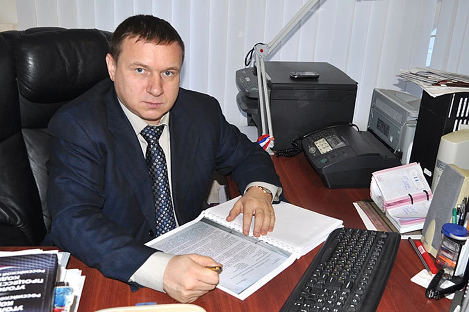 Адвокат Вячеслав Чуприн сам работал в МВД. А теперь признается: за бывших коллег порой неловко.