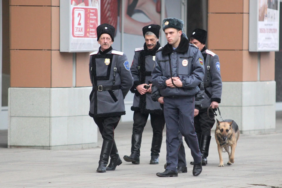 Казаки будут охранять Николая Нестеренко