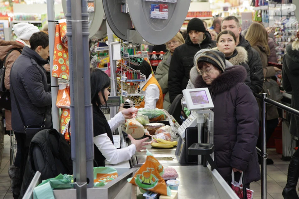 «Сижу в декрете, работаю на полставки, два раза в месяц закупаемся на