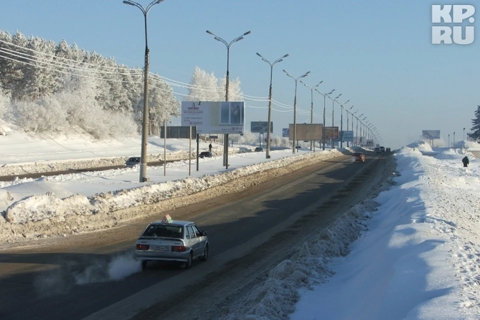 Улицу 10 лет Октября продлят до Песочной в Ижевске