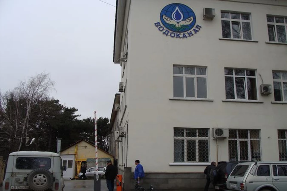 Пятигорский водоканал попал под прокурорскую проверку одним из первых.
