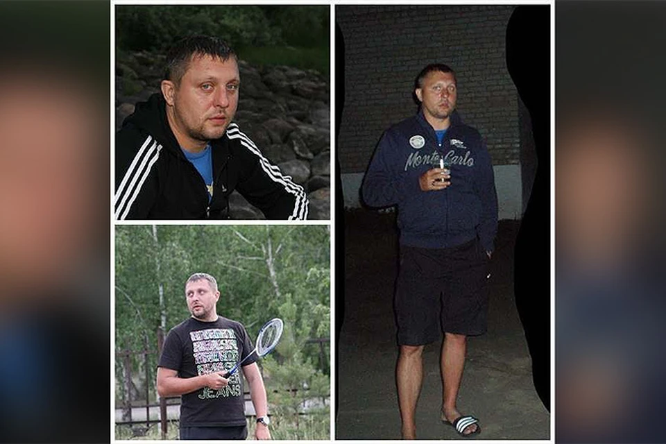36-летний Аркадий Клиновский пропал вечером 17 марта.