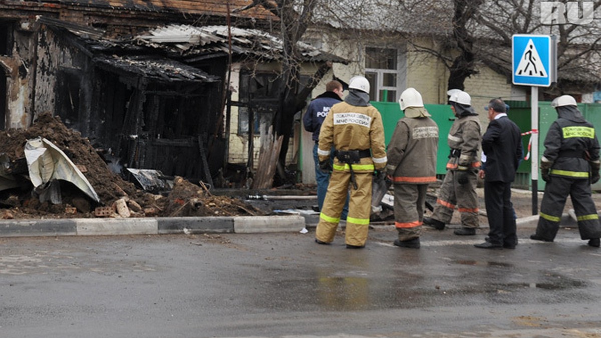 В Армавире взорвался жилой дом - KP.RU