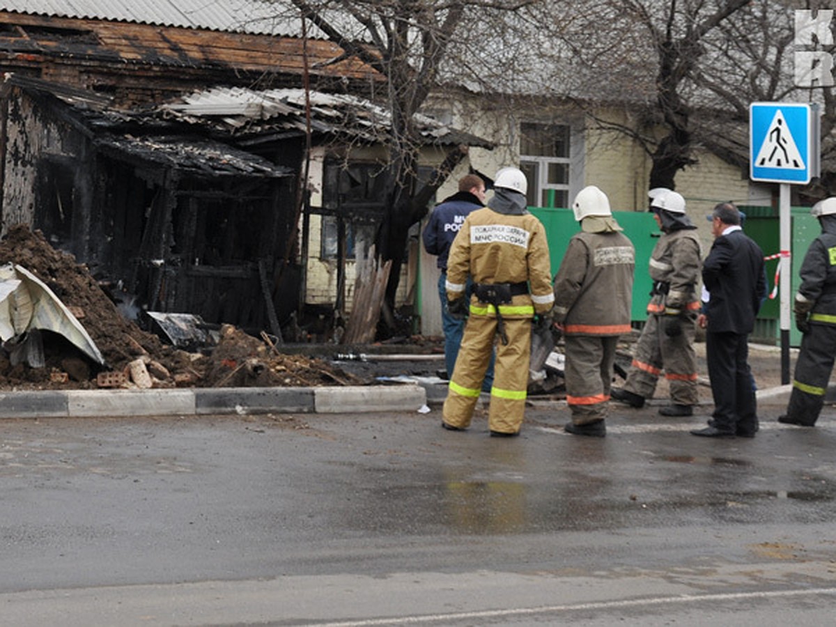 В Армавире взорвался жилой дом - KP.RU