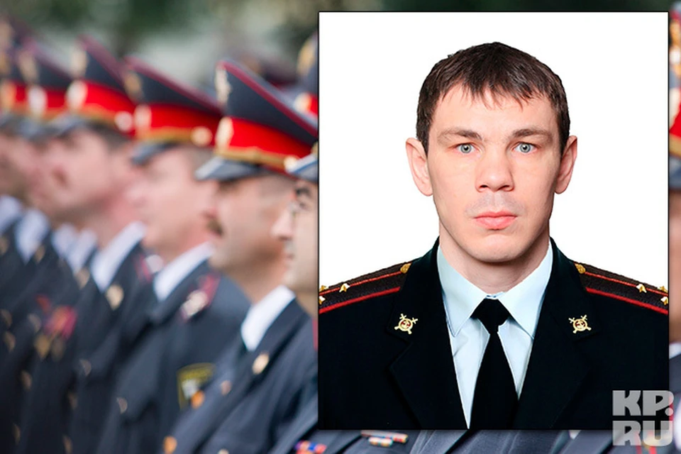 Егор Мехонцев: «Я рад, что буду служить в родной области»