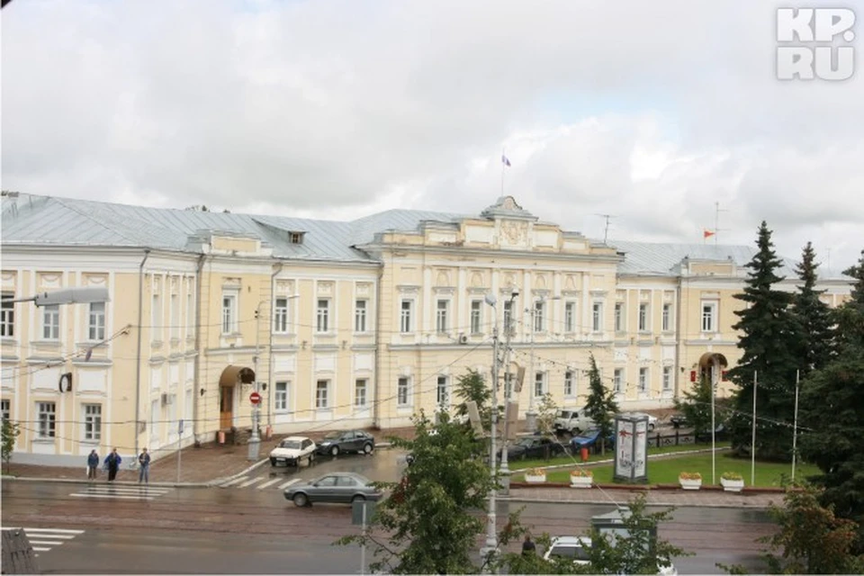 Администрации Твери хотят упразднить