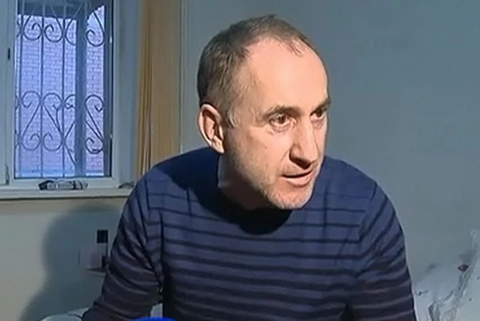 Анзор Царнаев считает, что их детей подставили.