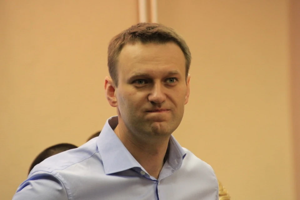 Алексей Навальный все же уверен, что невиновен.