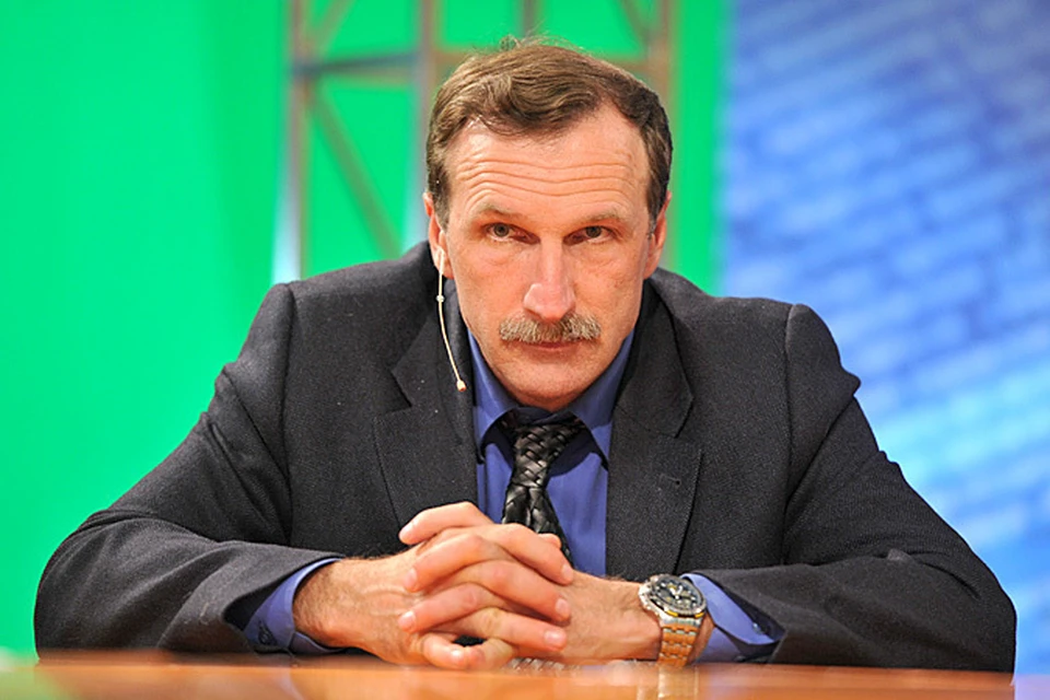 Политолог Георгий Бовт